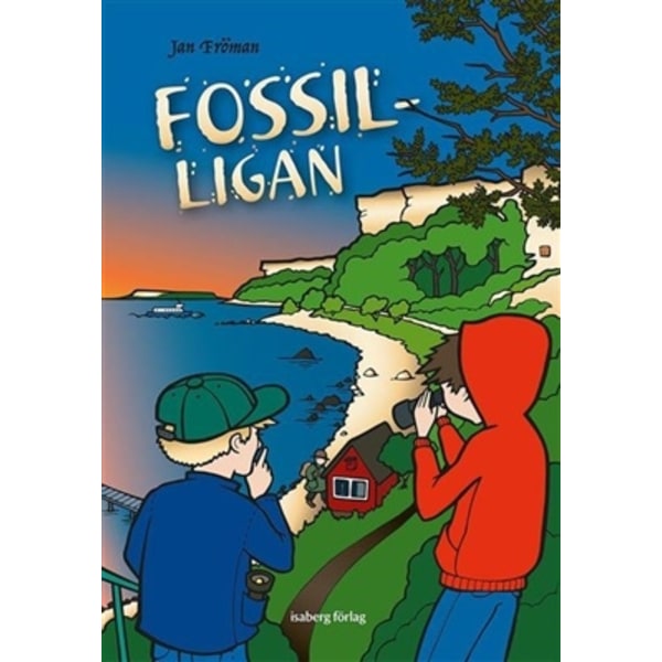 Fossil-ligan 9789185089604