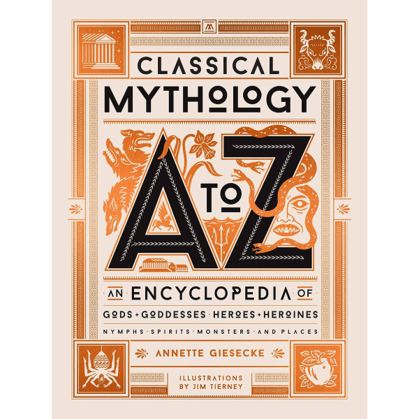 Classical Mythology A to Z 9780762470013