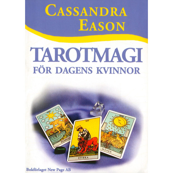 Tarotmagi för dagens kvinnor 9789189120198