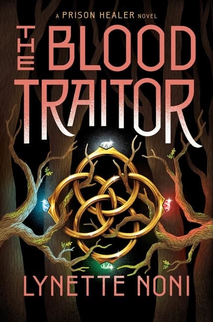 The Blood Traitor 9780358749721
