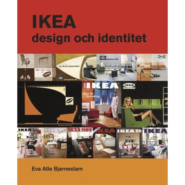 IKEA : design och identitet 9789151937403