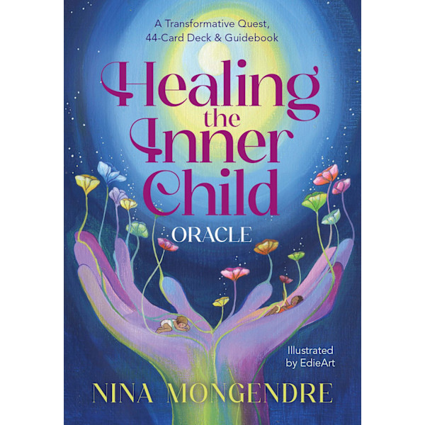 Healing the Inner Child Oracle 9781401976217