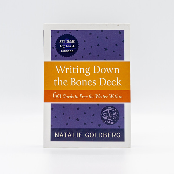 Writing Down The Bones Deck 9781611809008