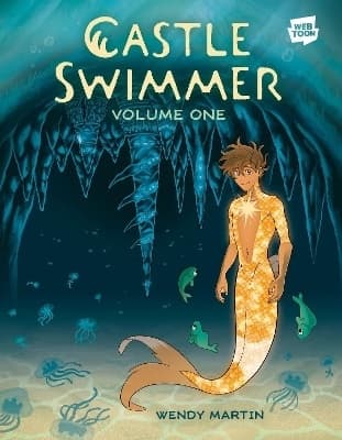 Castle Swimmer: Volume 1 9780593835821