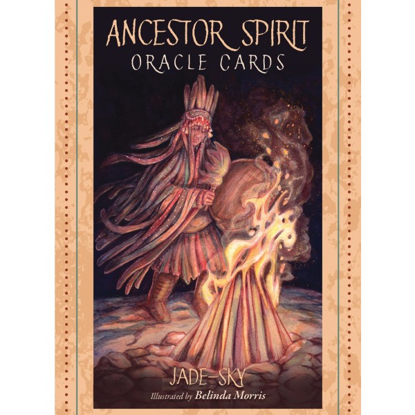 Ancestor Spirit Oracle Cards 9780648746805