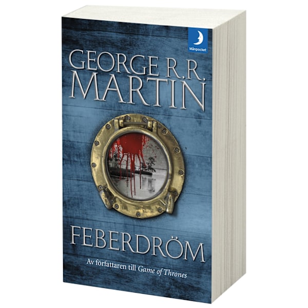Feberdröm 9789175038674