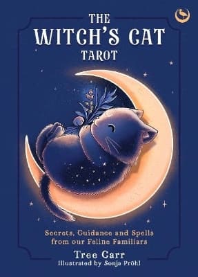 The Witch's Cat Tarot 9781786789815
