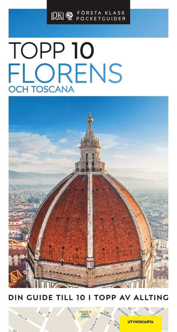 Florens & Toscana 9789174255430