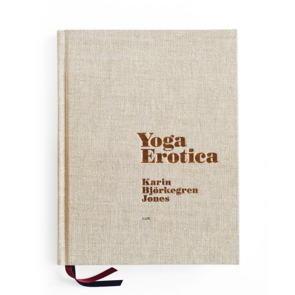 Yoga Erotica 9789197954006
