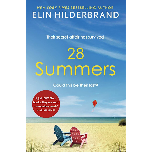 28 Summers 9781529374803