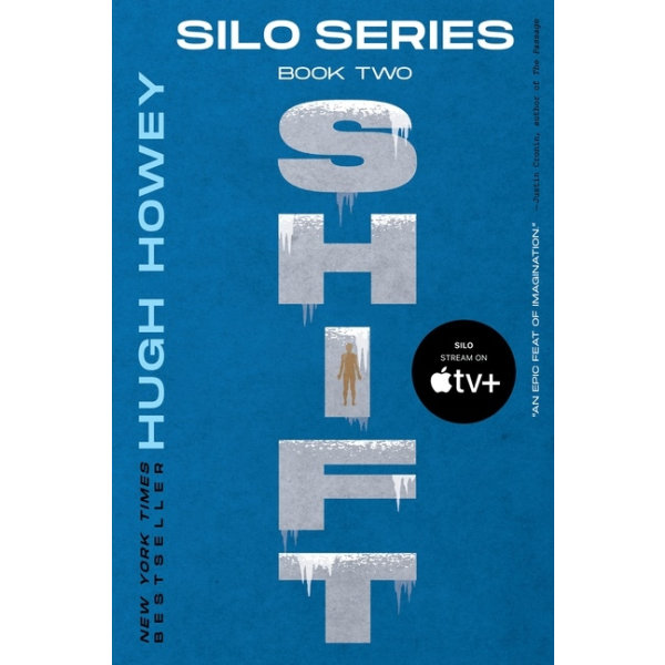 Shift - Book 2 of the Silo Series 9780544839649