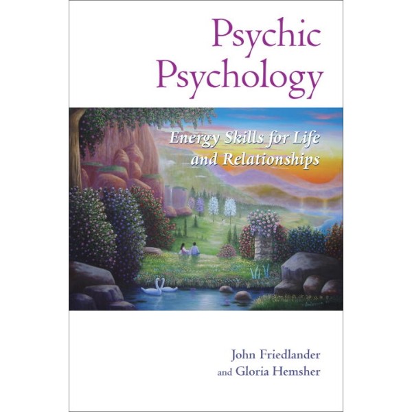 Psychic Psychology 9781556439971