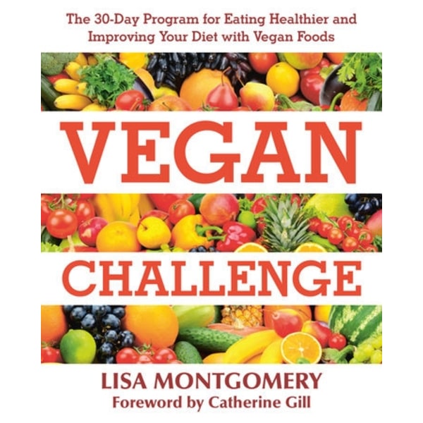 Vegan Challenge 9781578267729