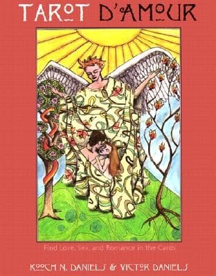 Tarot D'Amour 9781578632923