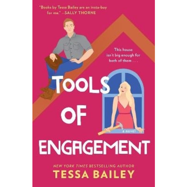 Tools of Engagement 9780062872937