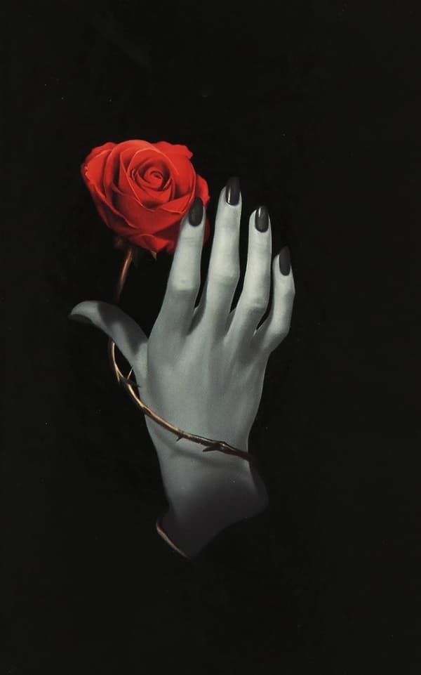 Rose Hand 9788865270592