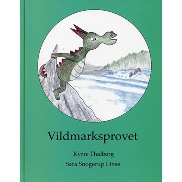 Vildmarksprovet 9789175272252