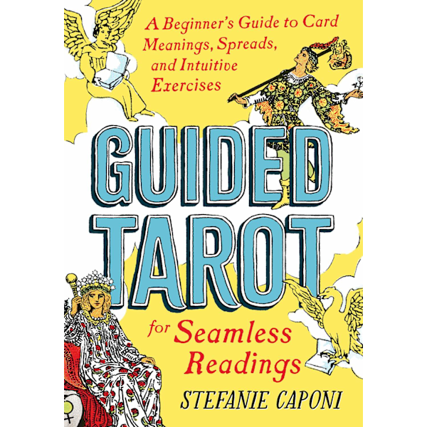 Guided Tarot 9780593196991