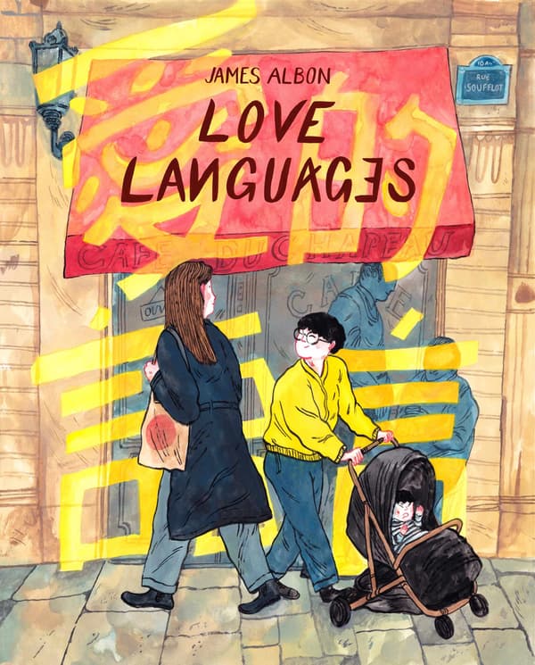 Love Languages 9781603095570