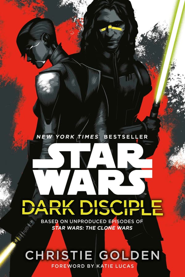 Dark Disciple: Star Wars 9780593873298