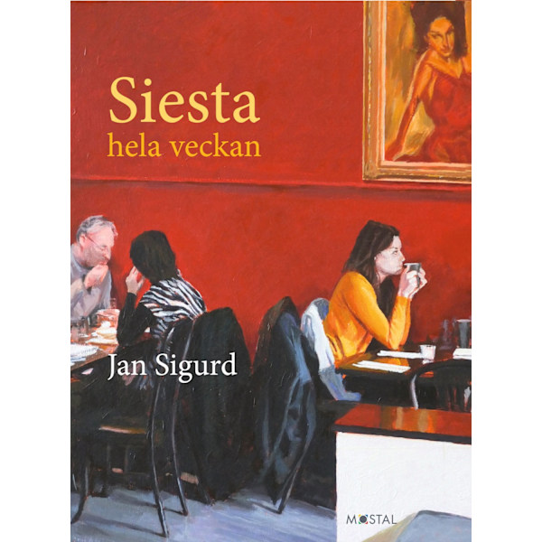 Siesta hela veckan 9789197966429