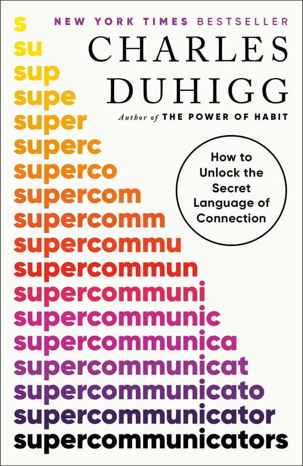 Supercommunicators 9780593243923