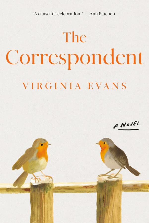 The Correspondent: A Novel 9798217086436