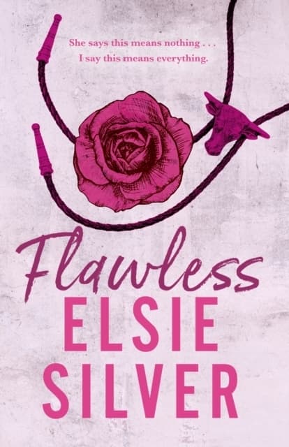 Flawless 9780349437675