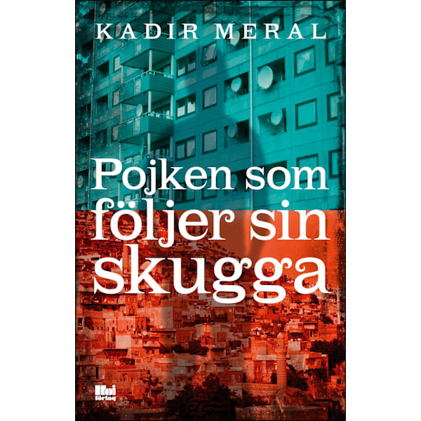 Pojken som följer sin skugga 9789176970928