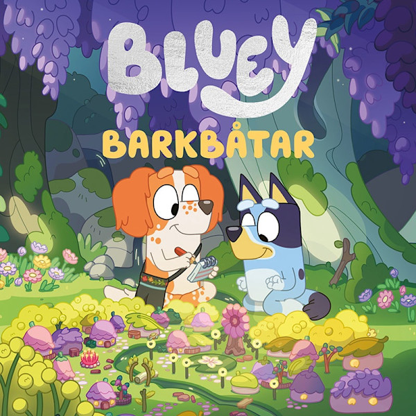 Barkbåtar 9789180379908