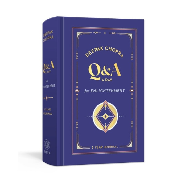 Q&A a Day for Enlightenment 9780593579275