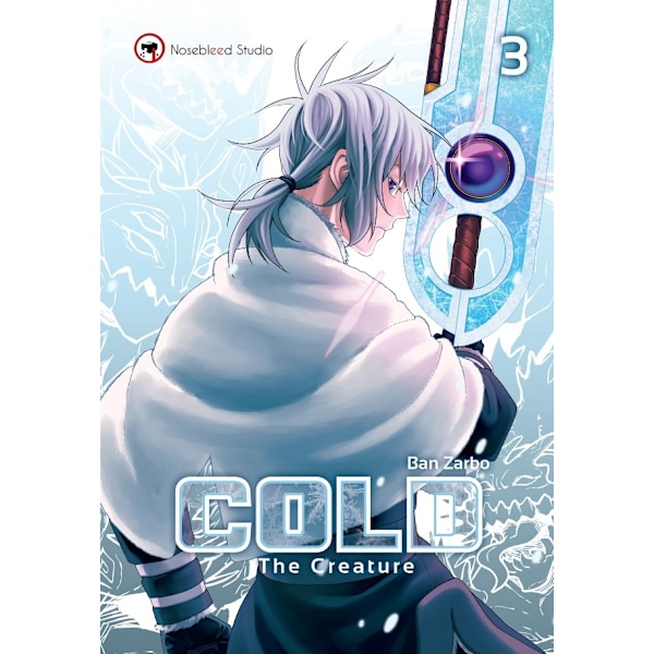 COLD – The creature 3 9789198791174