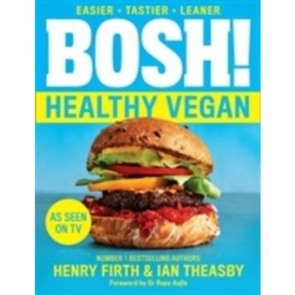 BOSH! Healthy Vegan 9780008352950