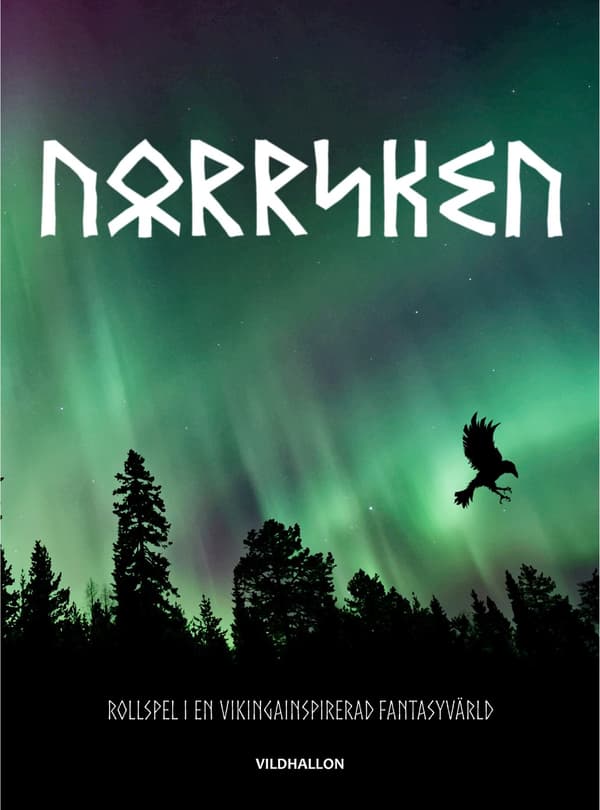 Norrsken - rollspelet 9789199020693