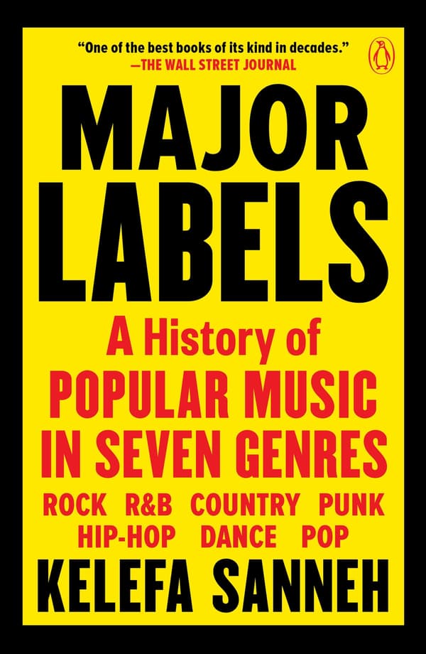Major Labels 9780525559610
