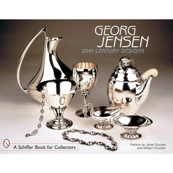 Georg jensen - 20th century designs 9780764315688