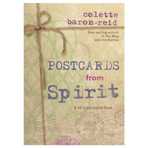 Postcards from Spirit 9781401951535