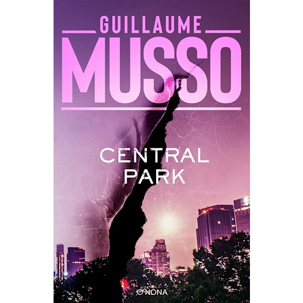 Central Park 9789189357303