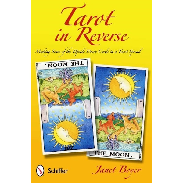 Tarot in Reverse 9780764341014
