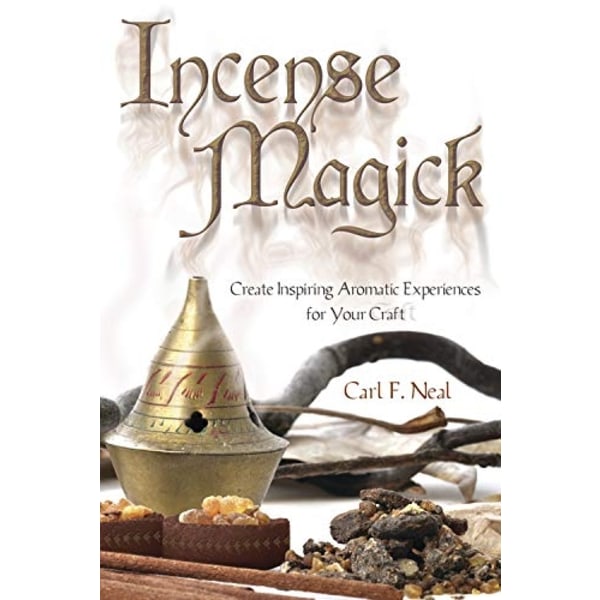 Incense Magick 9780738719740