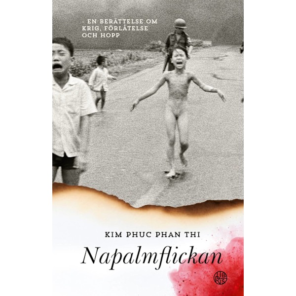 Napalmflickan 9789173877930