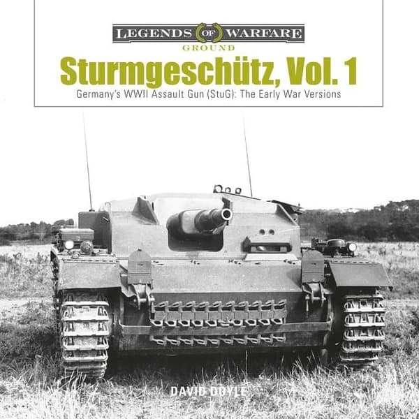 Sturmgeschütz 9780764355370