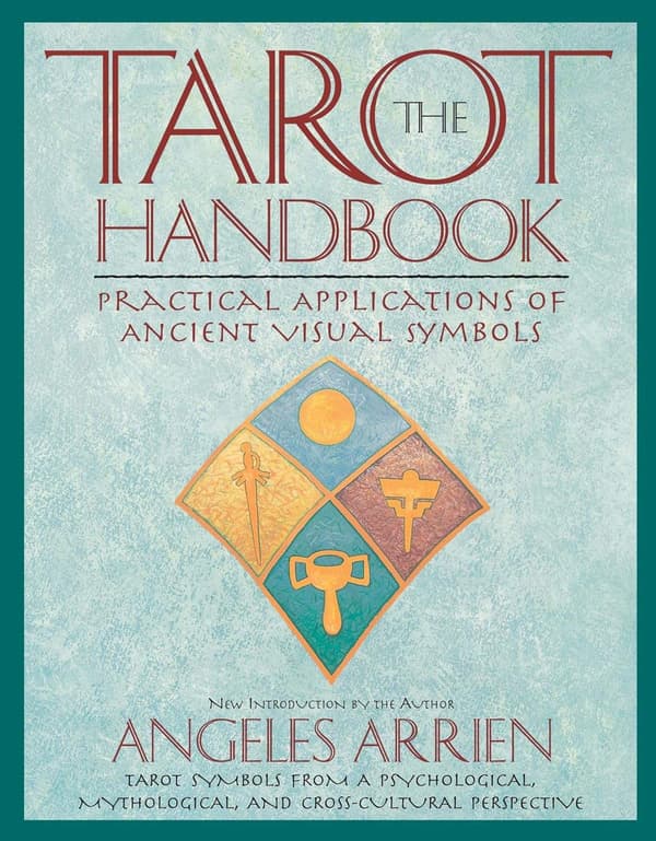 Tarot Handbook 9780874778953