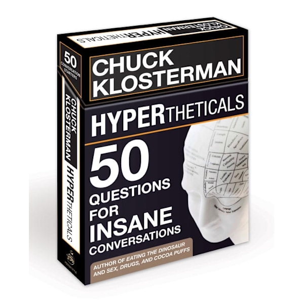 HYPERtheticals 9780307587923