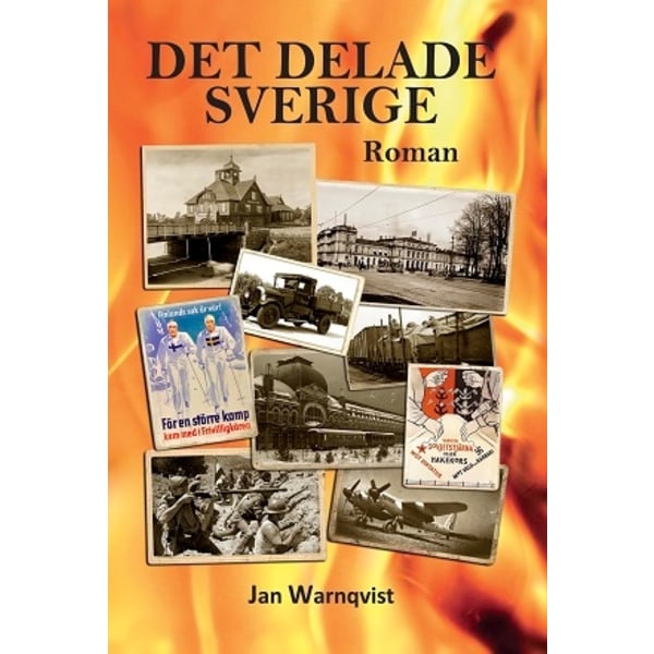 Det delade Sverige 9789187085130