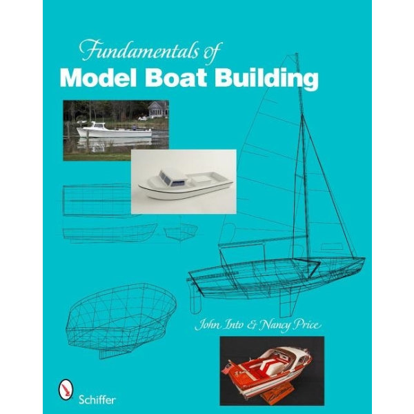 Fundamentals of model boat building 9780764331053