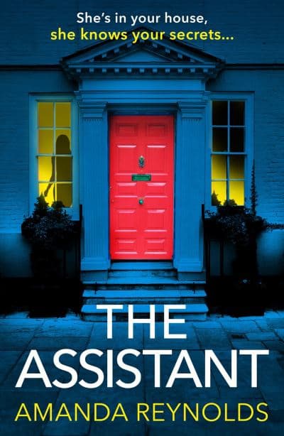 The Assistant 9781835339503