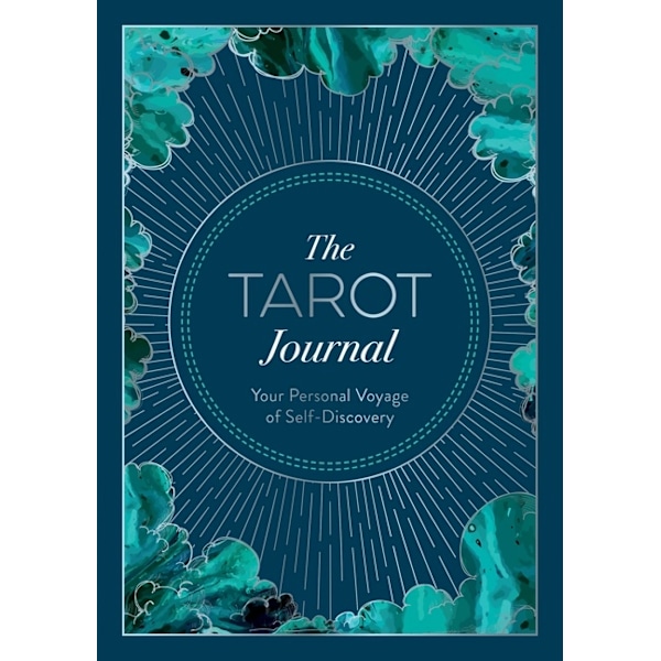 Tarot Journal 9781800076785