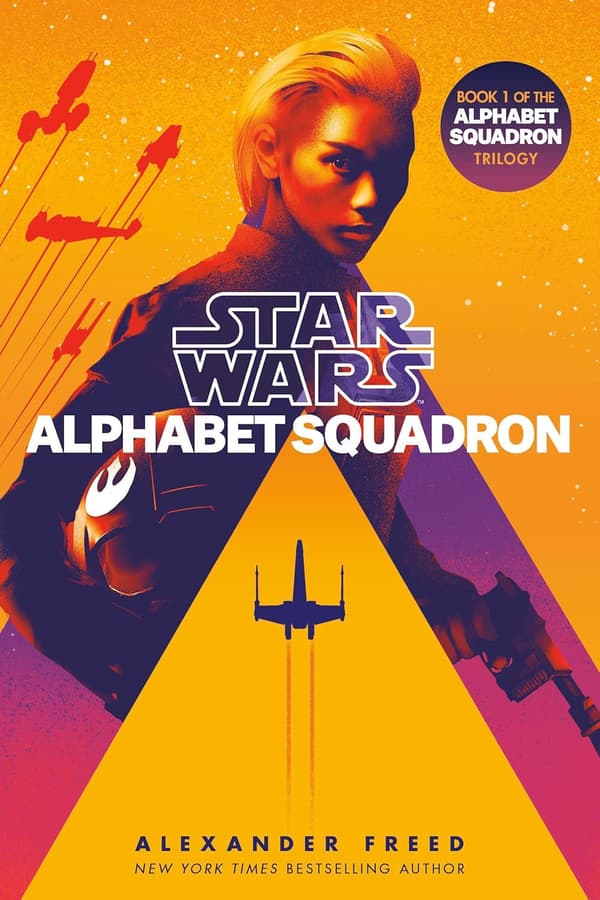 Alphabet Squadron (Star Wars) 9780593974841
