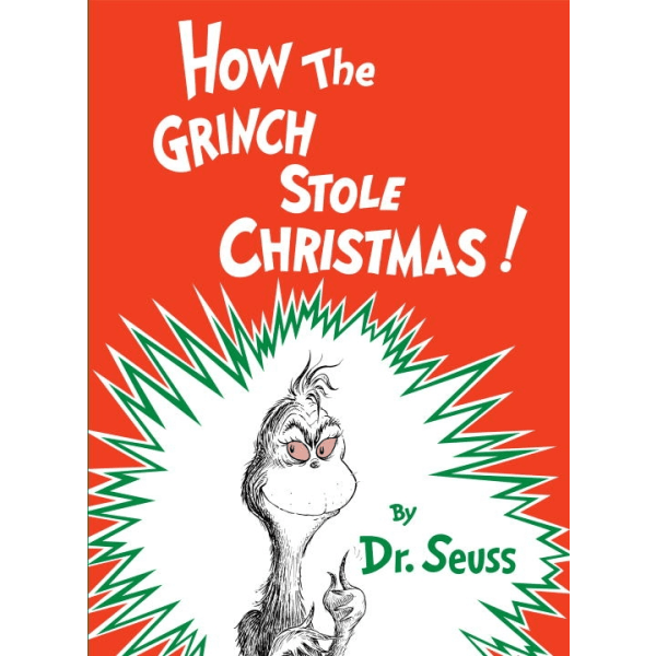 How the Grinch Stole Christmas! 9780394800790